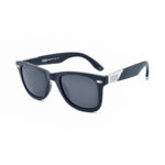 Stylish Wayfarer 2157-K 901/N5 BLK Sunglasses