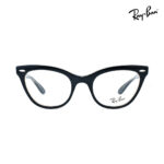 Ray-Ban Black Cat-Eye Eyeglasses RB 5226 2034