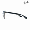 Ray-Ban Black Cat-Eye Eyeglasses RB 5226 2034