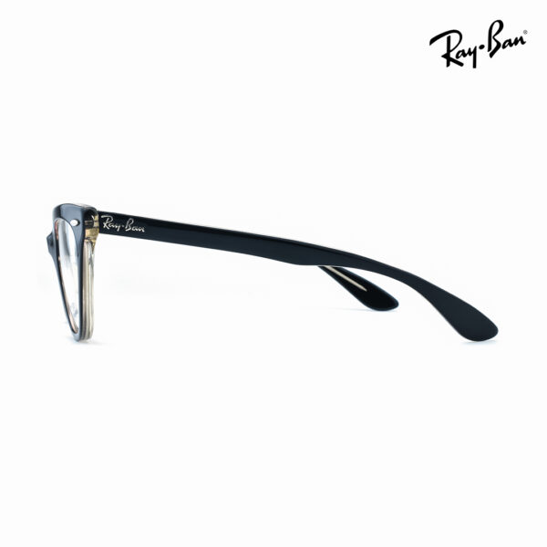 Ray-Ban Black Cat-Eye Eyeglasses RB 5226 2034