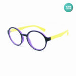 Round Kids Eyeglasses S8143 C9-1