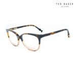 Bi-Color Havana Eyeglasses B763 TOR