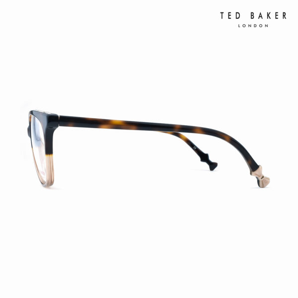 Bi-Color Havana Eyeglasses B763 TOR