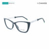 I-Change Eyeglasses 7117 C1