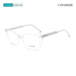 I-Change Eyeglasses 7117 C2