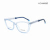 I-Change Eyeglasses 7117 C3