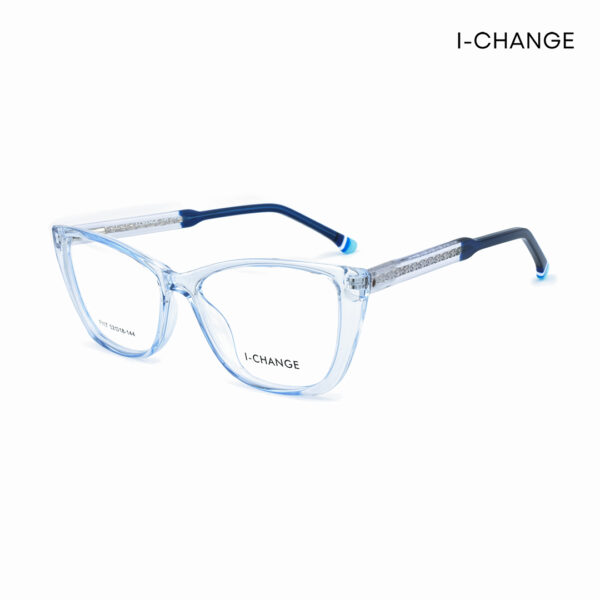 I-Change Eyeglasses 7117 C3