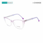 I-Change Eyeglasses 7117 C4