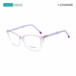 I-Change Eyeglasses 7117 C4