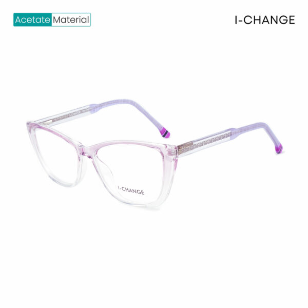 I-Change Eyeglasses 7117 C4
