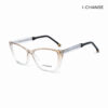 I-Change Eyeglasses 7117 C6