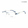 I-CHANGE Eyeglasses 90332 C5
