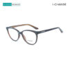 I-Change Brown Cat-Eye Eyeglasses RB 5228 C4