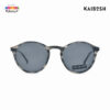 KAIBOSH Come Rain or Shine Smokey Grey Sunglasses