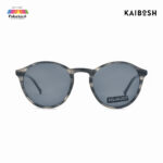 KAIBOSH Come Rain or Shine Smokey Grey Sunglasses