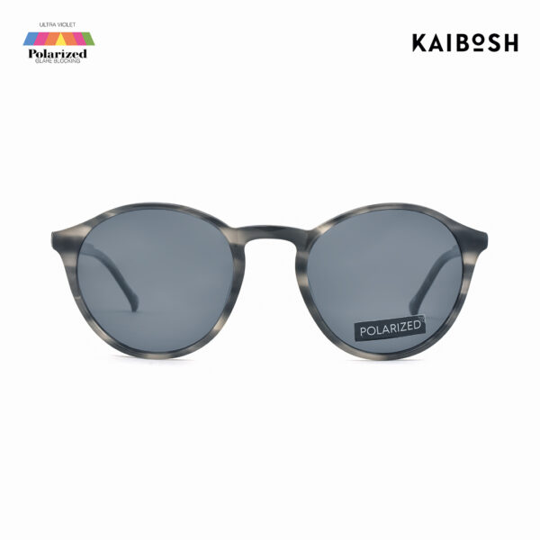 KAIBOSH Come Rain or Shine Smokey Grey Sunglasses