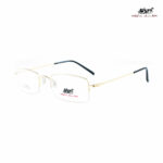 Mark Willaim Half Rim Eyeglasses M9180 C01