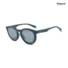 Polaroid Black Clip on Eyeglasses PLD2132/CS 0VK99