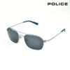 POLICE Double Bridge Sunglasses RIVAL 6 SK539 COL.581K