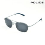 POLICE Double Bridge Sunglasses RIVAL 6 SK539 COL.581K