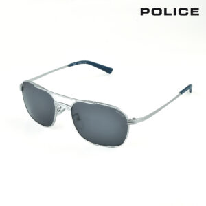 POLICE Double Bridge Sunglasses RIVAL 6 SK539 COL.581K