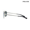 POLICE Double Bridge Sunglasses RIVAL 6 SK539 COL.581K