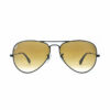 U-Turn COL 16 Brown Aviator Sunglasses