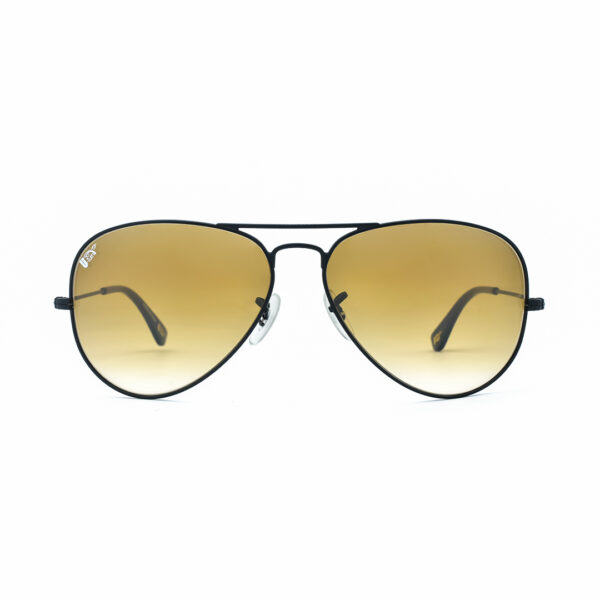 U-Turn COL 16 Brown Aviator Sunglasses