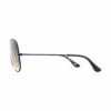 U-Turn COL 16 Brown Aviator Sunglasses