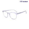 Lenskart Hustlr Ace-Lavender Eyeglasses