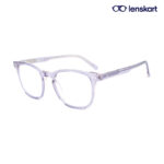 Lenskart Hustlr Ace-Lavender Eyeglasses