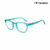 LensKart Hustlr Blue Lagoon Eyeglasses