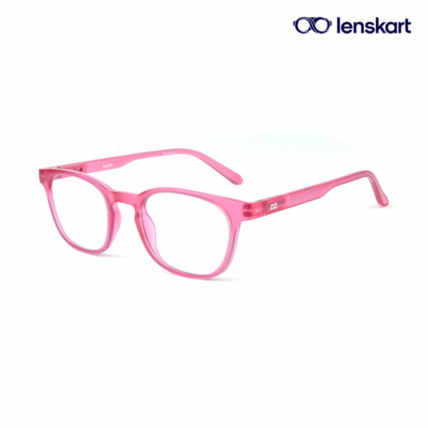 LensKart Hustlr Flamingo Eyeglasses