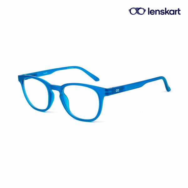 LensKart Hustlr Caribbean Eyeglasses