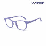 LensKart Hustlr Amethyst Eyeglasses