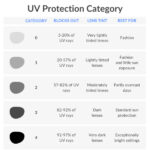 Vincent Chase Polarized Matte Black Sunglasses VC S14461 C1 Sunglasses' UV Protection Categories