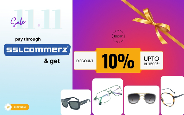 mobile web ssl commerz 11.11 banner