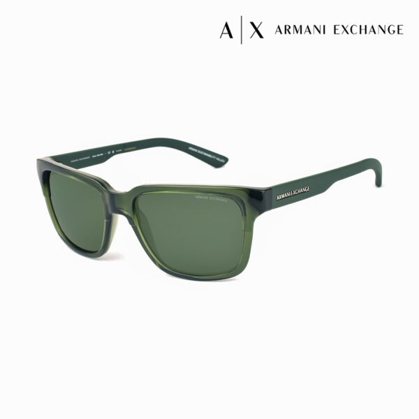 Armani Exchange Sunglasses AX 4026S 83419A