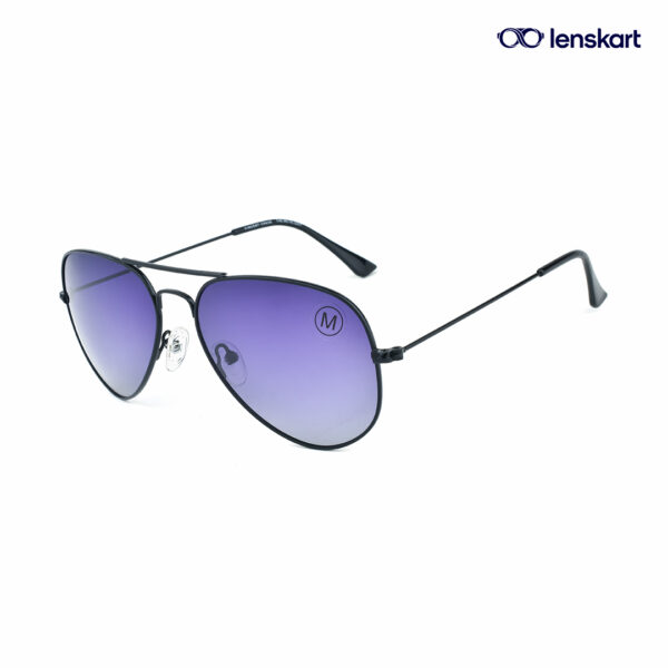 LensKart Vincent Chase Polarized Sunglasses VC 5158 L3