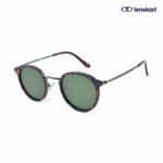 LensKart Vincent Chase Polarized Havana Sunglasses VC S11164
