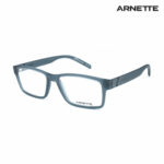 Arnette Leonardo AN 7179 Matte Blue Eyeglasses