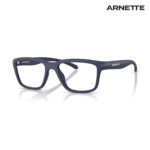 Arnette Milled Eyeglasses AN 7274U Matte Black