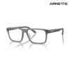 Arnette Phamil Eyeglasses AN 7251U Frosted Grey