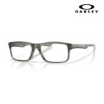 Oakley Plank 2.0 Polished Grey Smoke Eyeglasses 0X8081