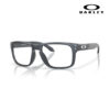 Oakley Holbrook Matte Blue Eyeglasses 0X8156