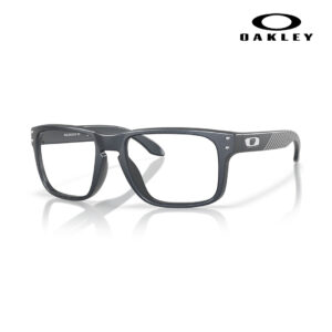 Oakley Holbrook Matte Blue Eyeglasses 0X8156