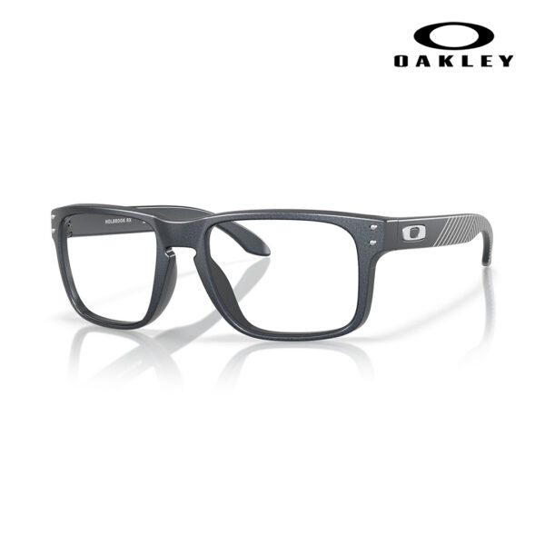 Oakley Holbrook Matte Blue Eyeglasses 0X8156