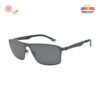Gunmetal Black Ultralight Polarized Sunglasses MT6003 C1