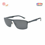 Gunmetal Black Ultralight Polarized Sunglasses MT6003 C1