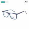 Optikart Deep Purple Teal Eyeglasses 28197 C4
